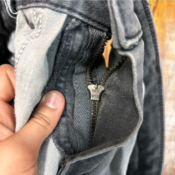 DL1961 men’s nick slim iron grey jeans - Picture 6 of 13